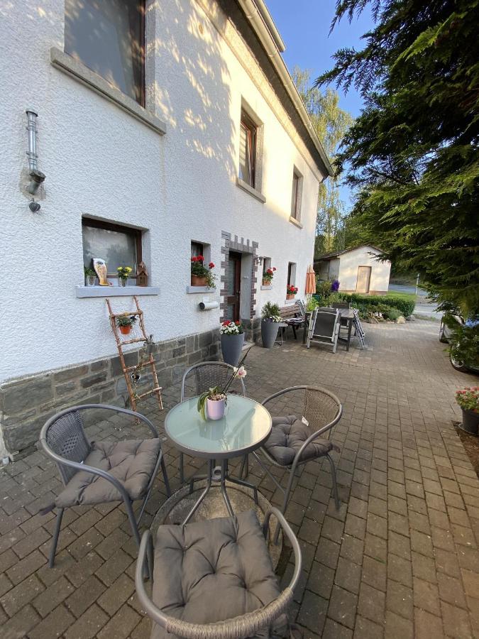 Fewo Lindenhof Hatzfeld المظهر الخارجي الصورة